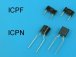 Pojistky ICP, ICF do plošného spoje