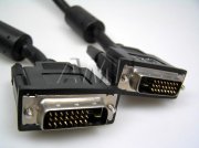 Kabel PC DVI-D / DVI-D 3m DUAL LINK 2048x1536