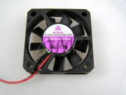 Ventilátor 40x40x10mm 12V / 130mA Bi-Sonic SP401012H