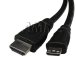 VGA, DVI, HDMI kabely