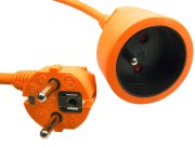 Kabel prodlužovací 230V 16A délka 30m PremiumCord