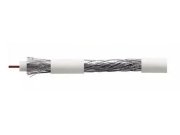 Kabel - metráž Geti 107AL PVC 6.8mm koaxiální kabel 75 Ohm