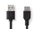 USB kabely