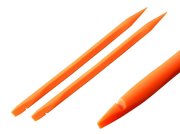 Servisní nářadí - přípravek pro rozebírání přístrojů bez poškození plastů - oranžový, sada 10ks