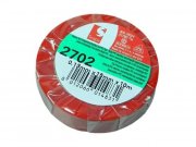 Páska SCAPA2702-15 izolační červená (rudá) šířka 15mm