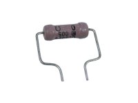 TR3 2R2 / 3W metaloxidový, axiální