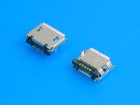 Konektor micro USB do DPS 5pin č.4