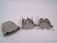 Konektor CANNON 25 pin - krytka plastová