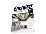 Svítilna čelovka Energizer Vision Ultra Headlight 4LED 450lm - 3 x AAA