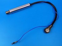 Kabel AUTO anténní oddělovač ISO - ISO ZRS-SA-2
