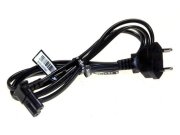 Kabel síťový 1.5m úhlový - pro LCD a LED TV a běžné malé přístroje napájené za sítě 230V 3903-000982