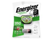 Svítilna čelovka Energizer Vision HD plus Headlight 3 plus 2 LED 350lm - nabíjecí