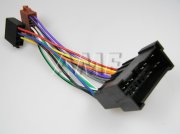 Adapter AUTO HYUNDAI ATOS do roku 1999 nebo KIA po roce 2003 na ISO konektor ZRS-AS-12B