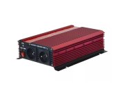 Měnič napětí 12V / 230V 1600W plus USB Geti GPI 1612