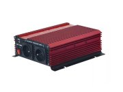 Měnič napětí 12V / 230V 1000W plus USB Geti GPI 1012