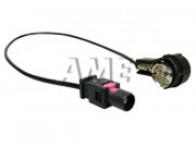 Kabel AUTO anténní adaptér BMW ZRS-BMW-ISO