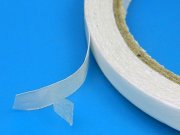 Lepící páska teplovodivá samolepící oboustranná, šíře 10mm, síla 0,12mm, návin 50m, Justape