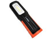 Svítilna pracovní HM Mullner UL14 nabíjecí, 6W plus 1,5W SMD LED