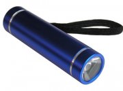 Svítilna LED 2W Konnoc S-3325, celohliníková, 3ks AA baterií, rozměr 90 x 24mm