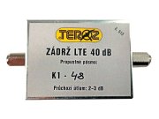 Filtr LTE č.513 LTE zádrž 40dB K1-48