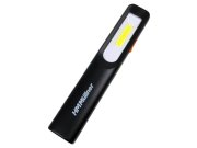 Svítilna LED HM Mullner 1568M 3W plus 3W (3.7V 1200mA nabíjecí přes micro USB)