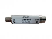 Filtr LTE LBF 694_filtr 5-694 MHz pro LTE700, F-kon.