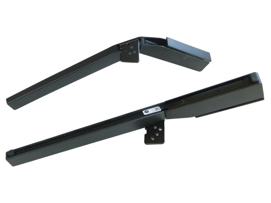 Podstavec pro TV LED Sony KD43FX, KD49FX, KD55XF, KD65XF (noha A plus B) - Kliknutím na obrázek zavřete