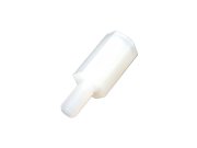 Distanční sloupek plastový šestihranný, závit M3 - vnější / vnitřní, délka 10mm
