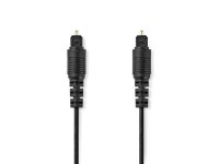Kabel optický TOSLINK 3m Nedis CAGP25000BK30