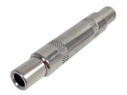 Redukce / spojka konektoru jack 6.3mm / jack 6.3mm Stereo