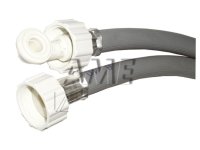 Hadice napouštěcí 3/4" rovná - 3/4" kolínko 3.5m