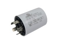 Odrušovací kondenzátor 0.47uF plus 2 x 4700pF plus 2 x 1mH 16A / 275V