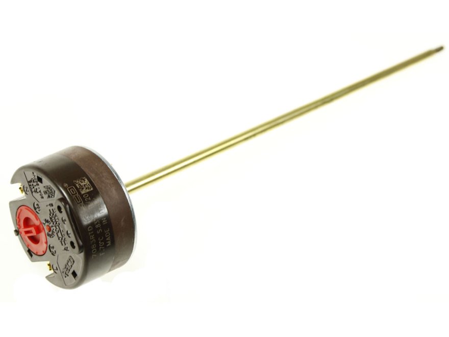 Termostat do bojleru 6 x 260mm - Kliknutím na obrázek zavřete