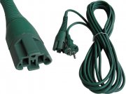 Síťový kabel pro VORWERK KOBOLD VK 130, 131 délka 7m