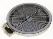 Plotna sklokeramické desky AEG, AMICA, Electrolux, Gorenje 10.51312.074 EGO 2300 / 1600 / 800W 230V