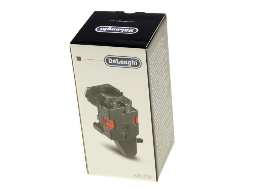 Spařovací, parní jednotka, infuser DE LONGHI ECAM, ETAM - Kliknutím na obrázek zavřete