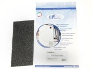 Filtr sušičky pěnový DFC-500 225x105 x8 mm Bauknecht, Whirphool, Indesit