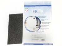 Filtr sušičky pěnový DFC-500 225x105 x8 mm Bauknecht, Whirphool, Indesit