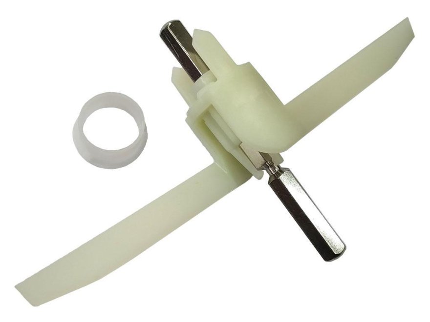 Vyhrnovací unašeč struhadla BOSCH 00630760 / MUM5x, alternativa - Kliknutím na obrázek zavřete