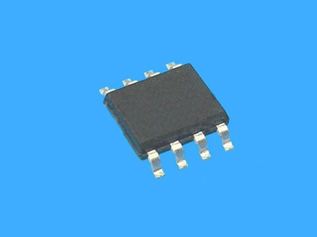 LM386D SMD - Kliknutím na obrázek zavřete