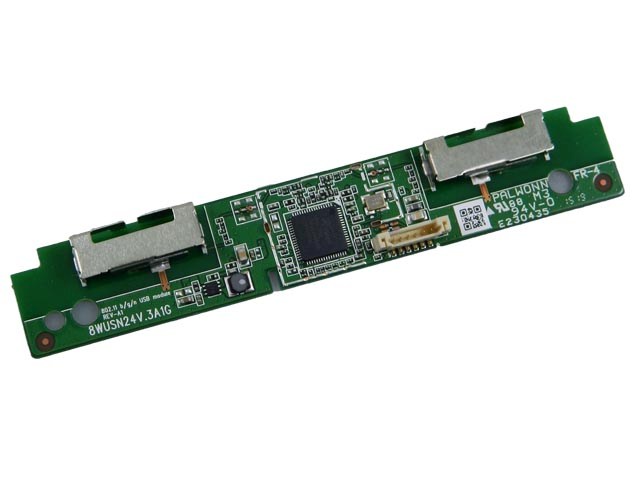 LCD LED modul WiFi 8WUSN24V.3A1G / PALWONN FR-4 - Kliknutím na obrázek zavřete