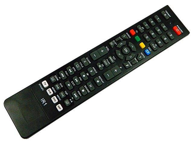 IR0008 Dálkový ovladač Grundig náhradní TP3, TP7, TP9 výrobce PCR - Kliknutím na obrázek zavřete
