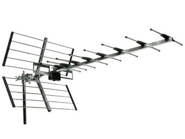 Anténa 45SGL Super Emme Esse pro DVB-T / DVBT - Kliknutím na obrázek zavřete