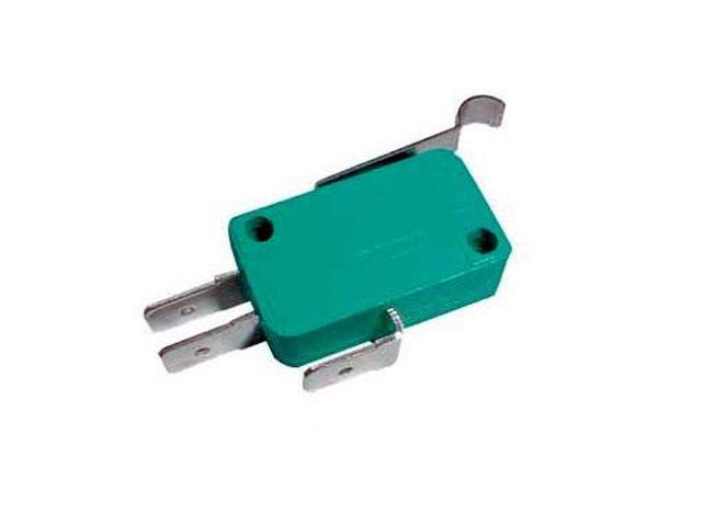 MW MS205 Mikrospínač 10A / 250V AC s páčkou - Kliknutím na obrázek zavřete