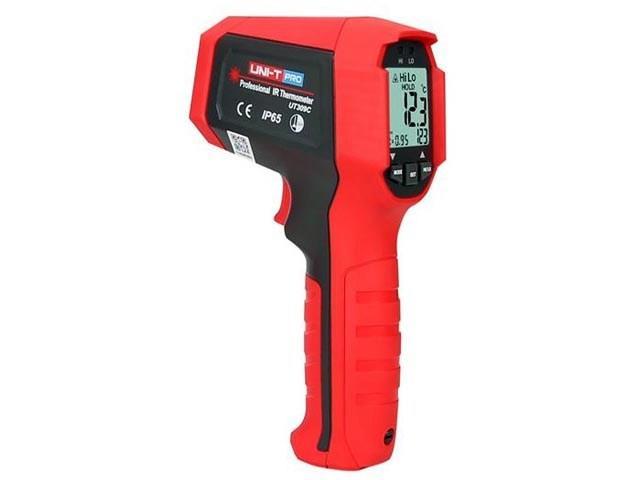 Teploměr bezkontaktní UNI-T UT309C PRO Line - Kliknutím na obrázek zavřete
