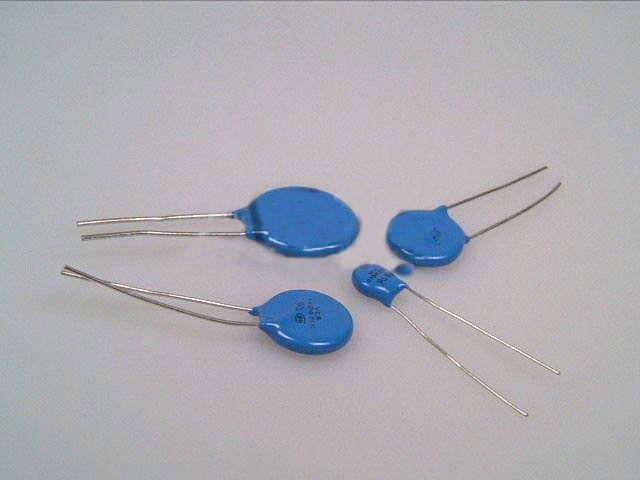 Varistor 11V 500A S10K11 - Kliknutím na obrázek zavřete