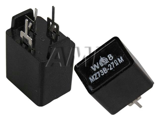 PTC pozistor MZ73B-27RM / 96705 / PTC14737 / PTC14753 - Kliknutím na obrázek zavřete