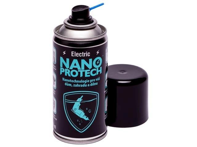 Sprej Nanoprotech Electric 150ml - Kliknutím na obrázek zavřete