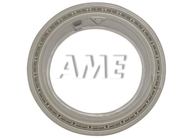 Manžeta, těsnění dvířek pračky TVO AEG / Zanker 3790200608 - Kliknutím na obrázek zavřete